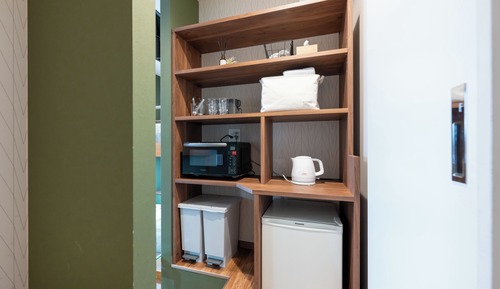 Habitación cuádruple Confort