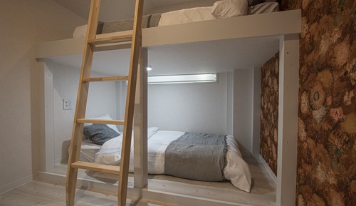 Habitación cuádruple Confort