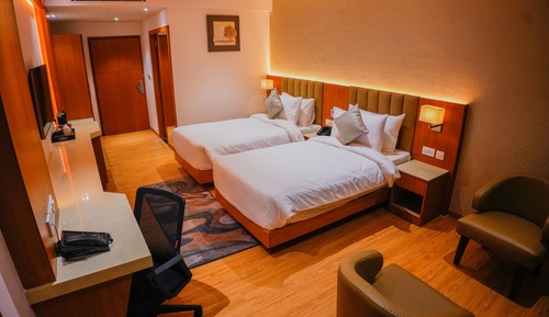 Habitación junior
