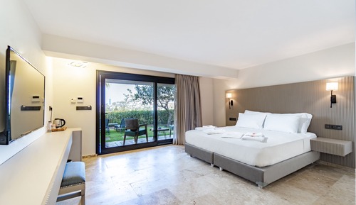 Habitación Deluxe doble