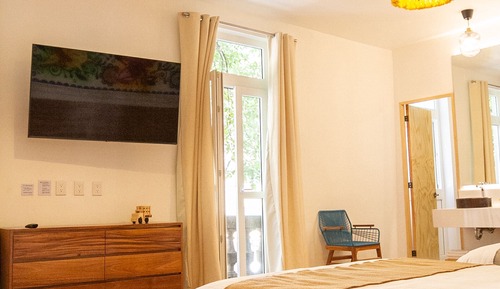 Habitación Deluxe doble