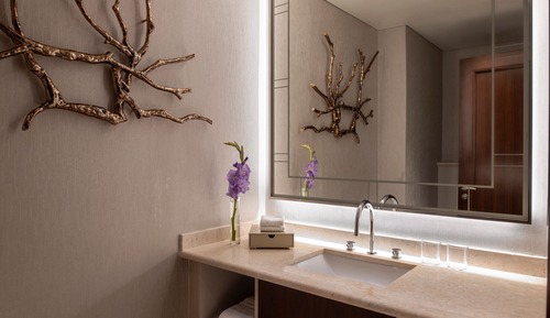 Suite, 2 habitaciones, no fumadores