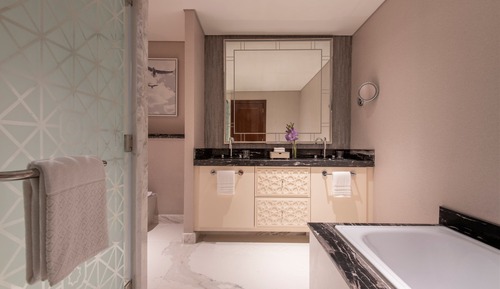 Suite Royal, 3 habitaciones, no fumadores, vistas al mar (Balcony)