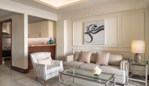 Suite, 1 habitación, no fumadores, patio (Poolside)