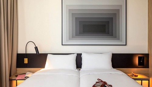 Habitación superior, 1 cama doble