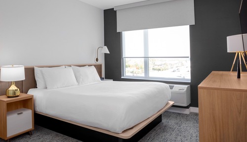 Suite, 1 habitación (Mobility Accessible, Roll-In Shower)