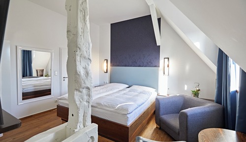 Habitación doble superior