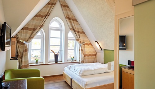 Habitación individual superior