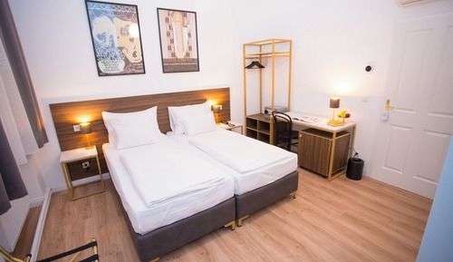 Habitación Confort doble