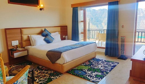 Habitación superior