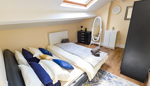 Apartamento superior, baño privado (Apartment 10)