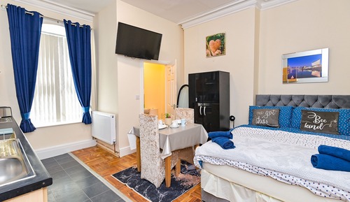 Apartamento exclusivo, baño privado (Apartment 8)