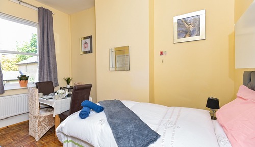 Apartamento superior, baño privado (Apartment 4)