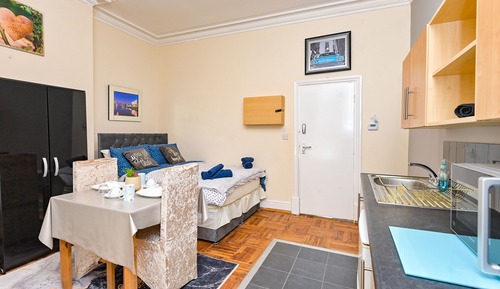 Apartamento, baño privado (Apartment 7)