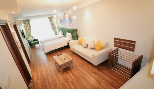 Habitación estándar, 1 habitación