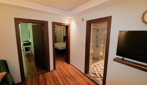 Super Family Suit, Multiple Beds, City View