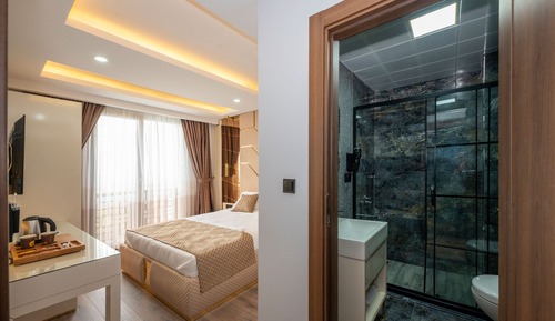 Habitación individual Deluxe
