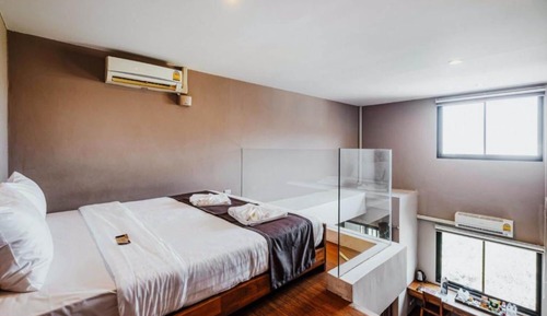 Habitación Grand doble