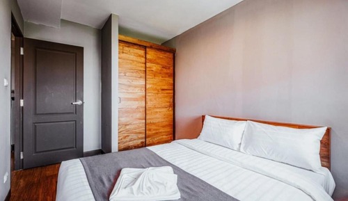 Habitación familiar doble