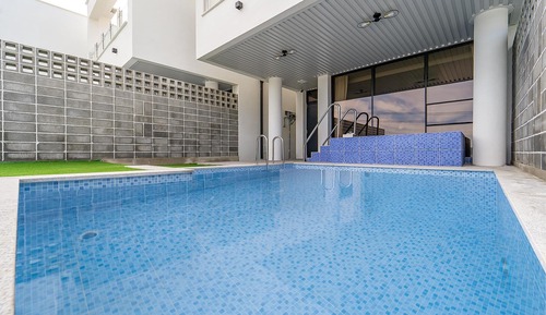 Habitación básica, 2 habitaciones (VIP4(Ocean view/PoolVilla/Spa))