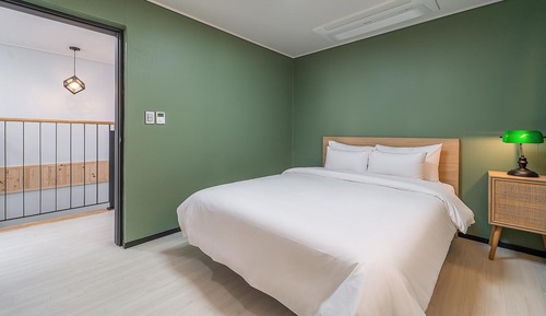 Habitación básica, 2 habitaciones (VIP2(Ocean view/PoolVilla/Spa))