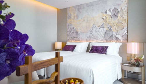 Three Bedroom Suite