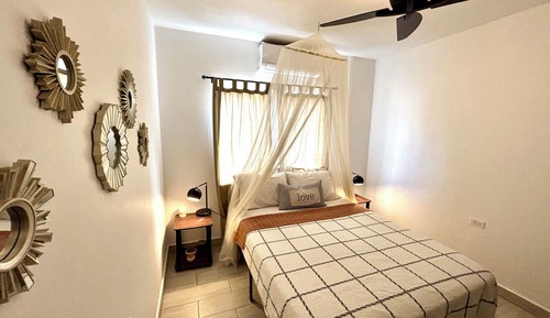 Apartamento Premier, 1 cama de matrimonio con sofá cama