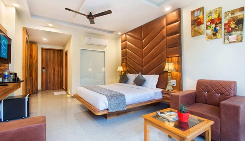 Habitación Deluxe doble