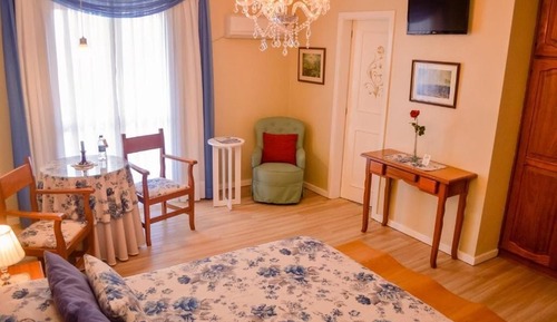 Habitación doble superior