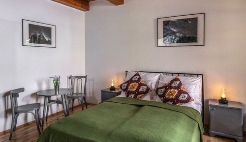 Habitación básica doble