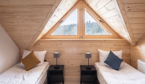 Chalet superior
