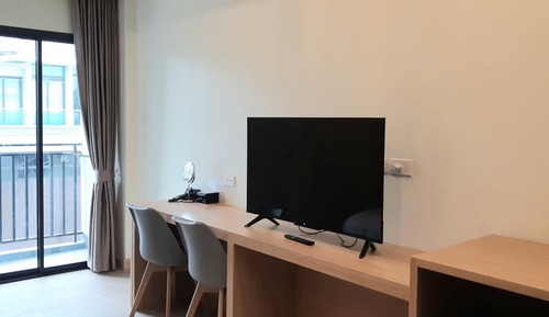 Habitación Deluxe doble
