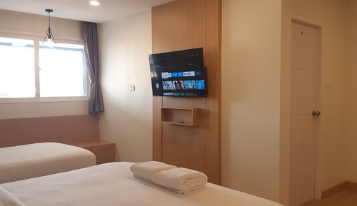 Habitación triple