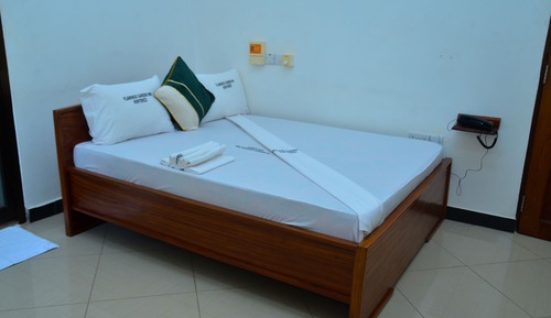 Habitación Deluxe doble