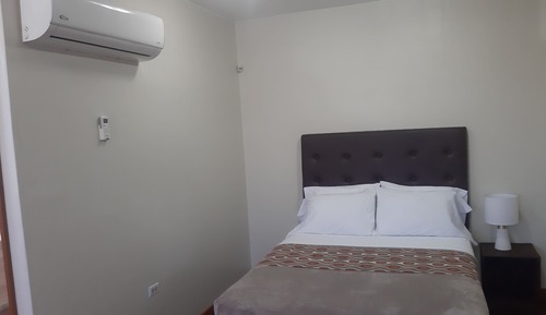 Habitación triple Deluxe