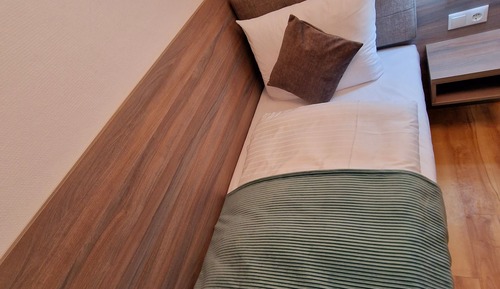 Habitación individual de diseño