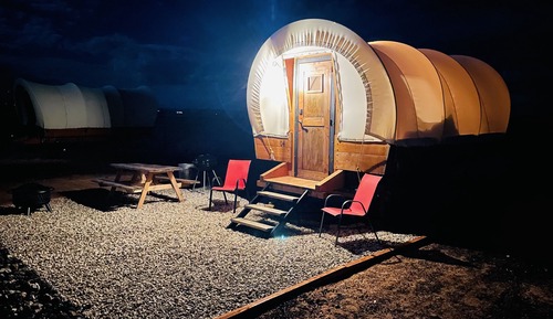 Tienda (Covered Wagon)
