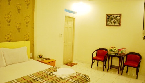 Habitación superior