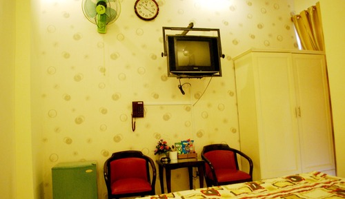 Habitación doble superior