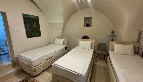 Habitación triple clásica