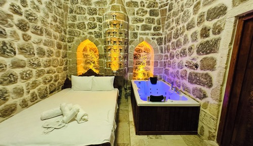 Habitación romántica