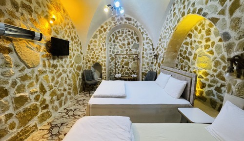 Habitación triple estándar