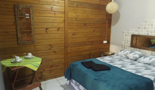 Habitación básica doble