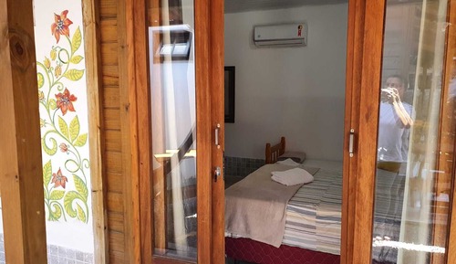 Habitación triple básica
