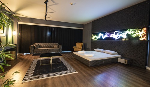 Habitación Deluxe