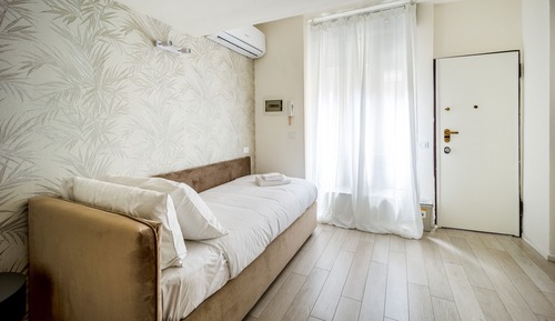 Estudio Elite, 1 cama individual