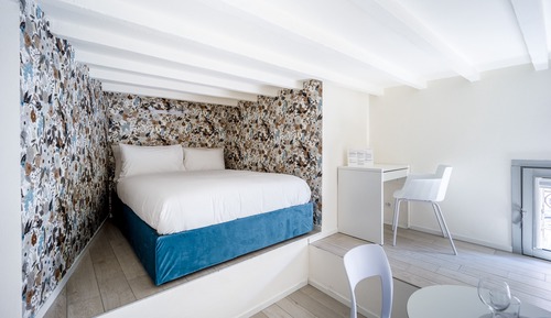 Estudio, 1 cama doble