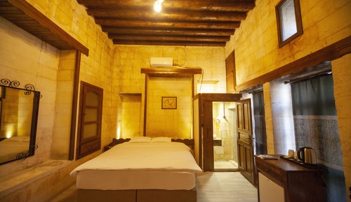 Habitación Deluxe doble