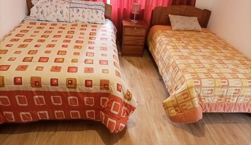 Habitación familiar