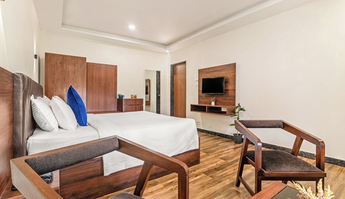 Premium King Room